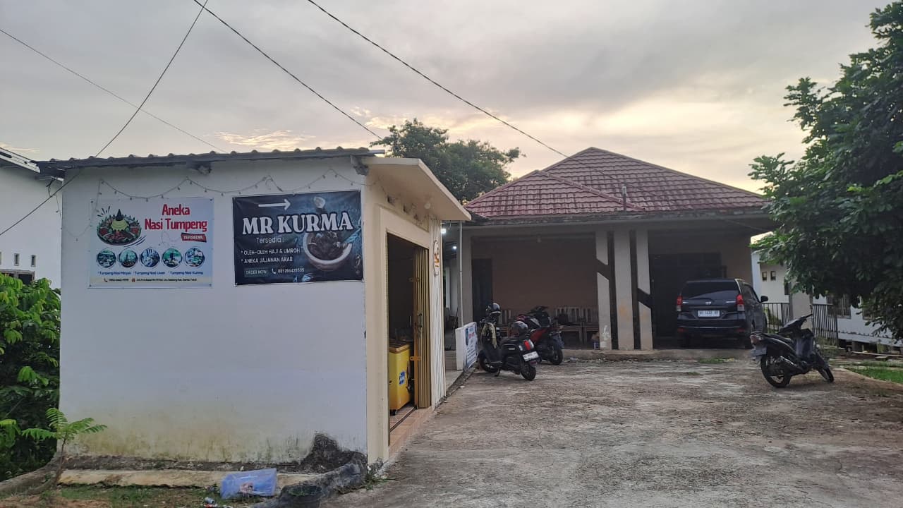 Dapur Catering
